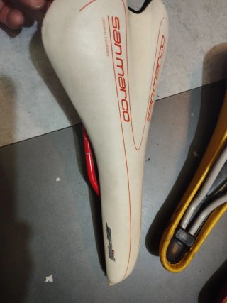 Sillines de Bicicleta Varios