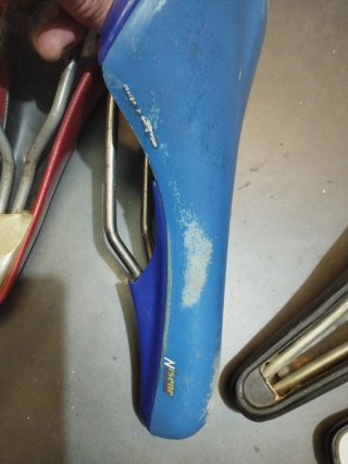Sillines de Bicicleta Varios