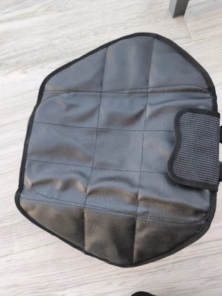 Bolsa depósito moto