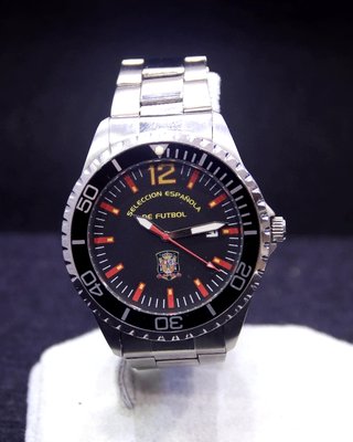 Reloj España Campeona Mundial 2010