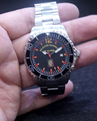Reloj España Campeona Mundial 2010
