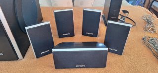 Home Cinema Samsung 5.1