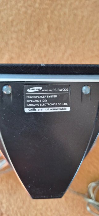 Home Cinema Samsung 5.1