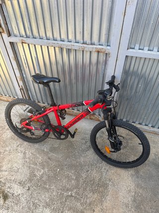Bicicleta Rockrider ST 900 20
