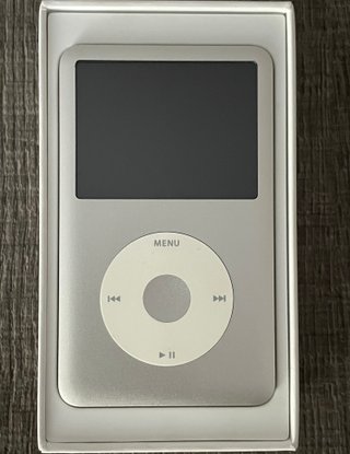 iPod Classic 160GB Gris/Plata 7* generación