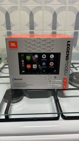 Pantalla Coche JBL LEGEND 700EU