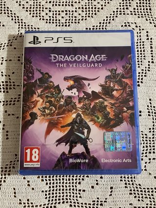 Dragon Age The Veilguard - PS5 PlayStation 5