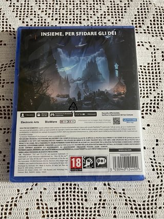 Dragon Age The Veilguard - PS5 PlayStation 5