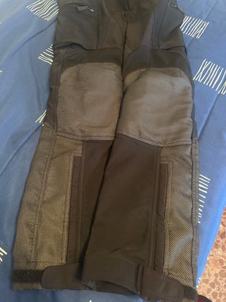 Pantalón Moto PARTENON Talla 42