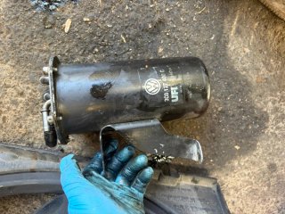 Depósito Filtro Combustible VW 3C0 127 400 C