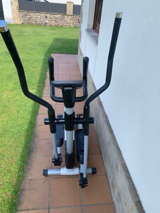 Bicicleta Elíptica BH NLS12 Dual