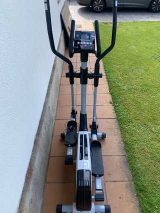 Bicicleta Elíptica BH NLS12 Dual