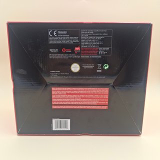 Nintendo Wii Mini Rossa Completa Boxata RVL-201