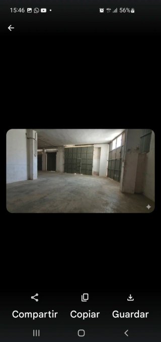 Bajo comercial en Xirivella
