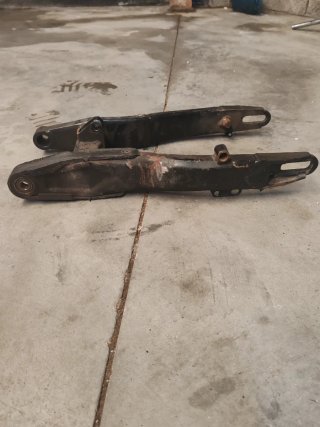 Basculante Kayo minigp 250