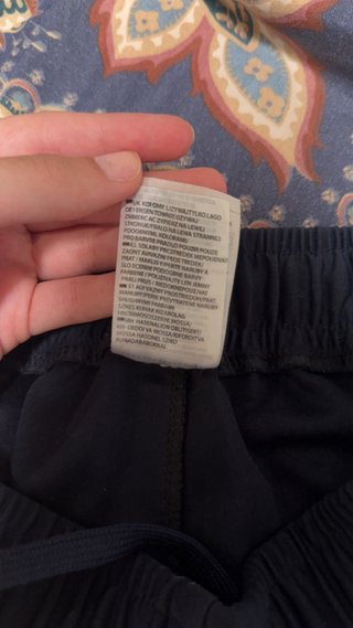 Pantalones Nike PSG Azul