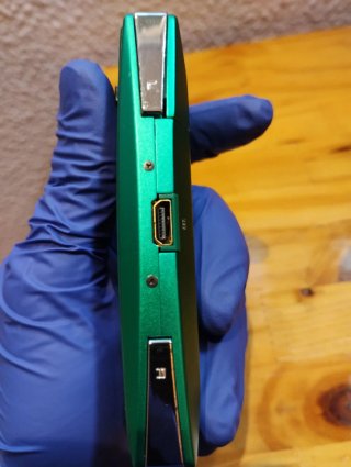 Pack Game Boy Micro Verde + Accesorios