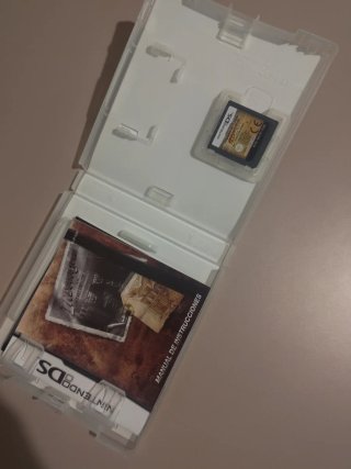 Indiana Jones y el Cetro de los Reyes Nintendo DS