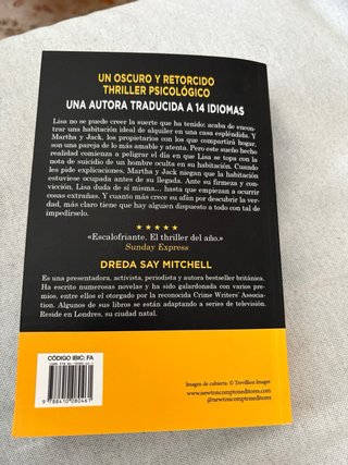 La habitación de invitados