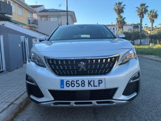Peugeot 3008 2018