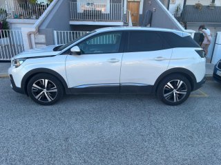 Peugeot 3008 2018
