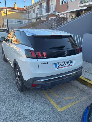 Peugeot 3008 2018