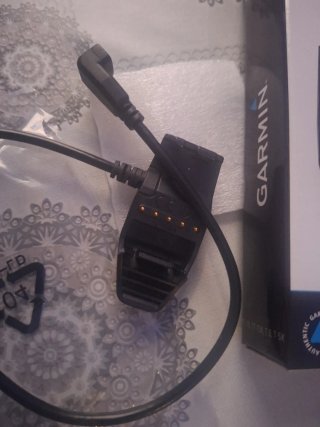 Cargador Garmin T15 y T5