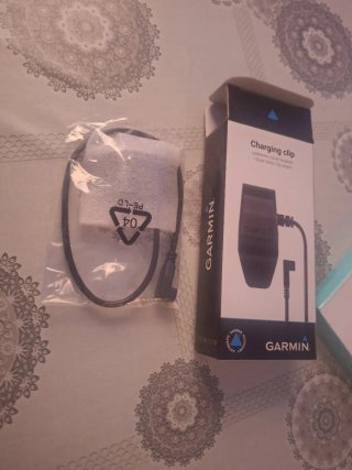 Cargador Garmin T15 y T5