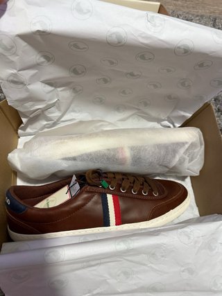 Zapatos El Ganso Marrones Talla 44
