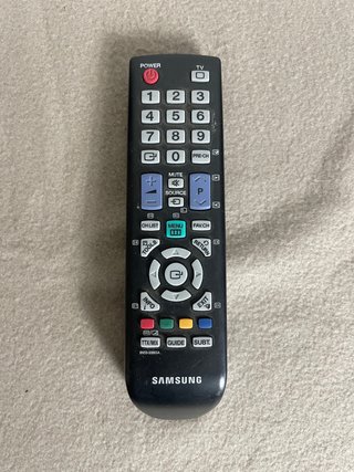Monitor TV Samsung LCD 15