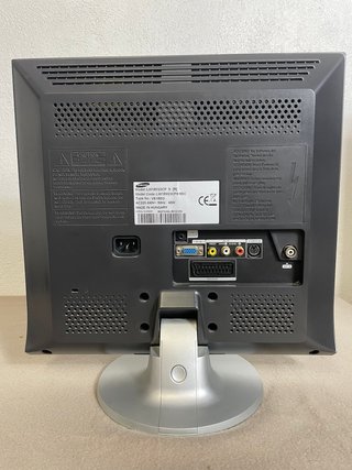 Monitor TV Samsung LCD 15