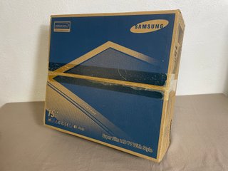Monitor TV Samsung LCD 15