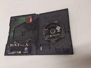 Enter the Matrix - Nintendo GameCube