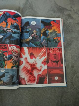 Batman/Superman: Poder absoluto