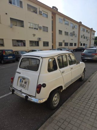 Renault 4 gtl 1991