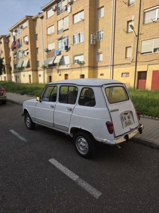 Renault 4 gtl 1991