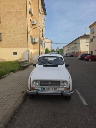Renault 4 gtl 1991