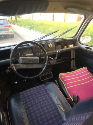 Renault 4 gtl 1991