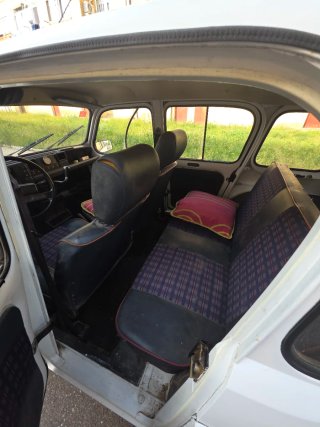 Renault 4 gtl 1991