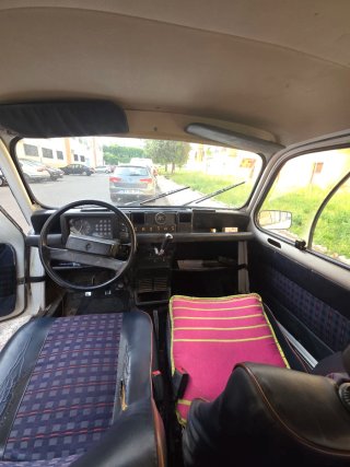 Renault 4 gtl 1991