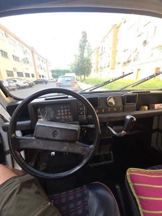 Renault 4 gtl 1991