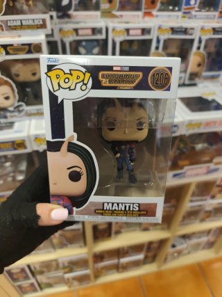 Funko Pop! Mantis Guardians of the Galaxy 1206