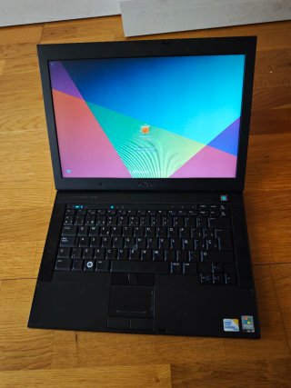 Dell Latitude E6400 Portátil