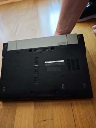 Dell Latitude E6400 Portátil
