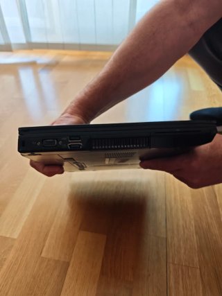 Dell Latitude E6400 Portátil