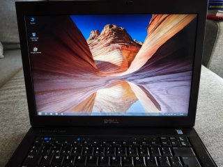 Dell Latitude E6400 Portátil