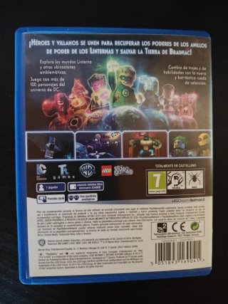 LEGO Batman 3 PS Vita