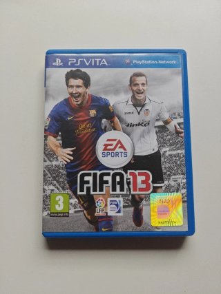 LEGO Batman 3 + FIFA 13 PS Vita