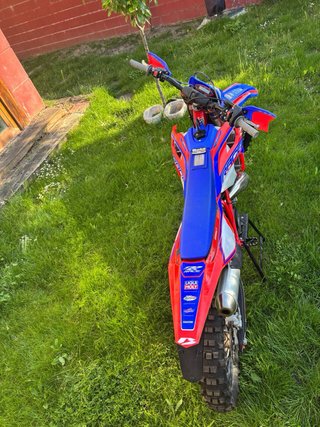 Beta RR 250 Enduro Moto 2025