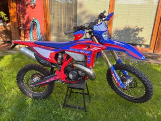 Beta RR 250 Enduro Moto 2025